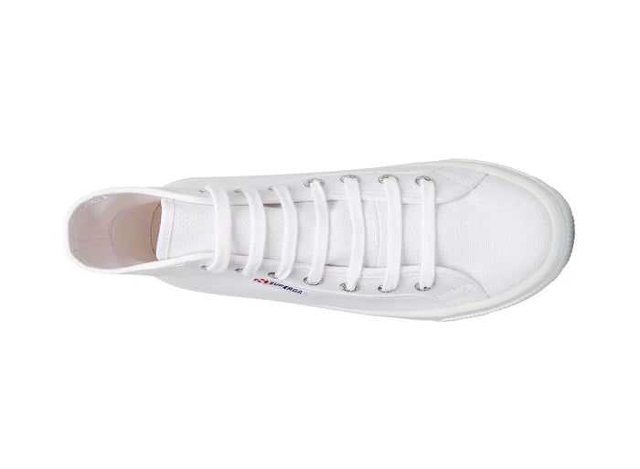 SUPERGA 2708 High Top Platform Sneaker