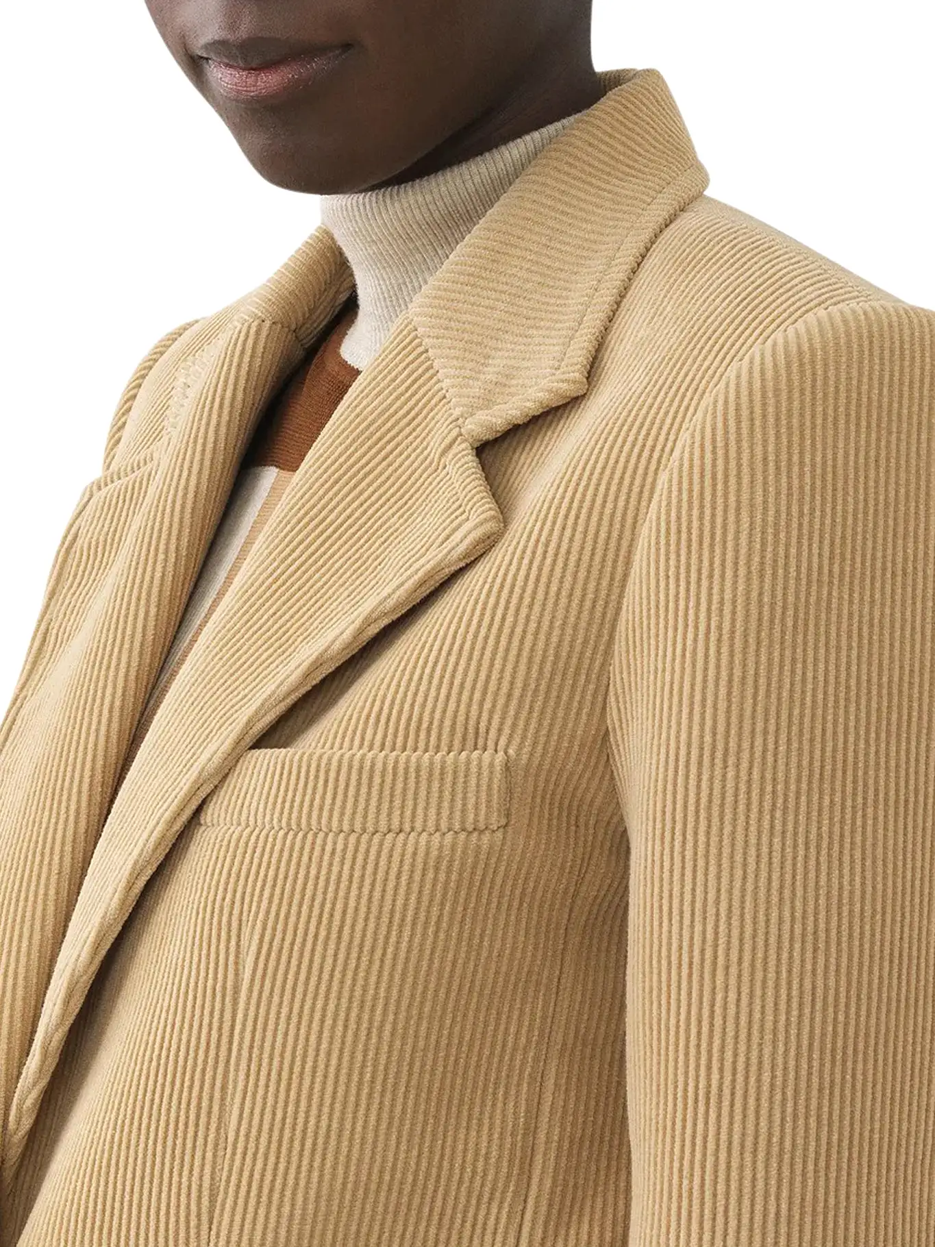 tailored jacket