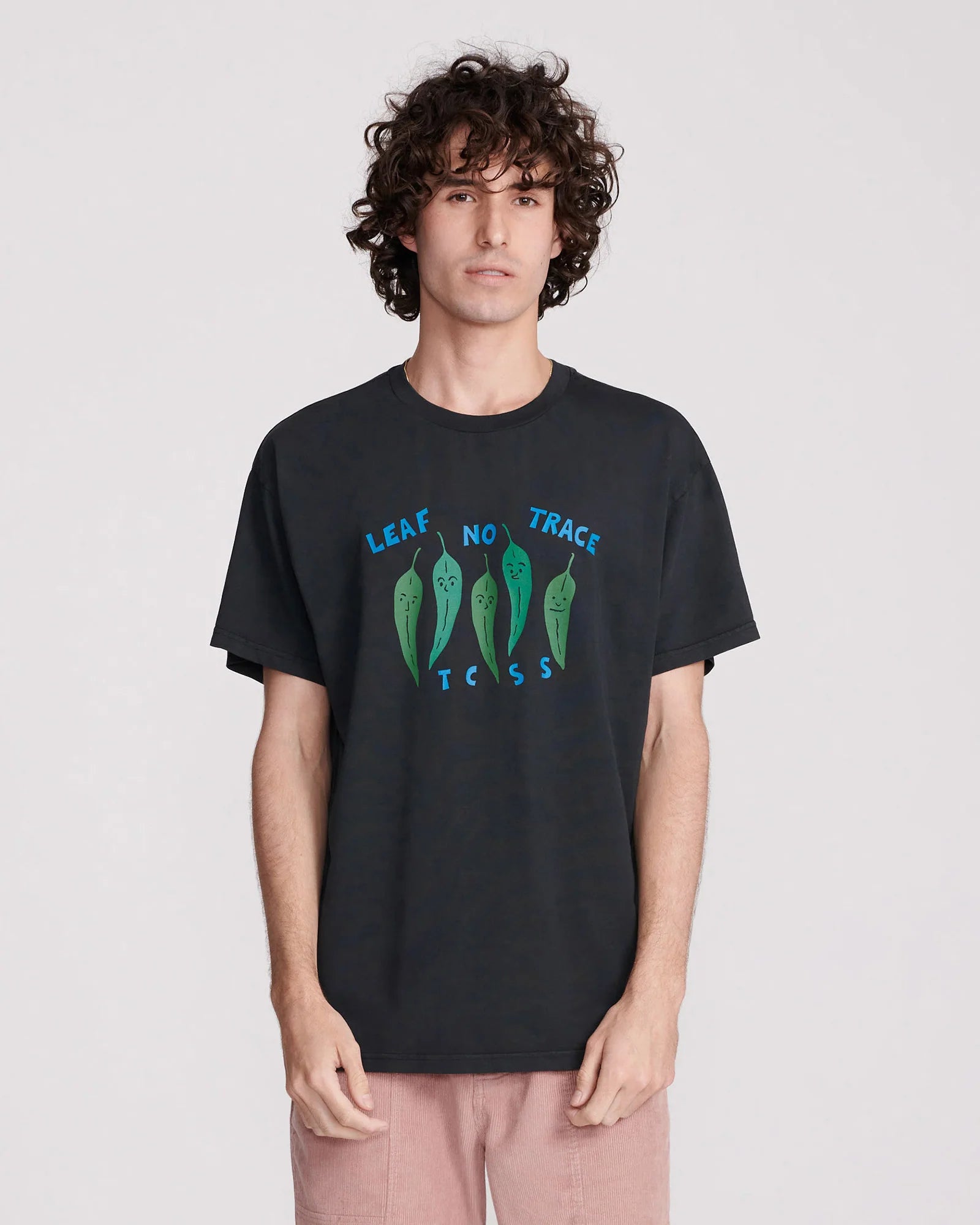 TCSS Leaf Tee