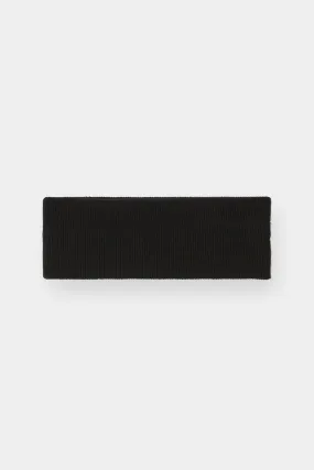 THE CLASSIC HEADBAND - BLACK