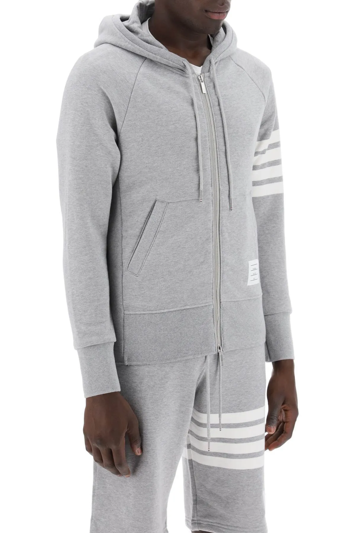 THOM BROWNE  |Hoodies