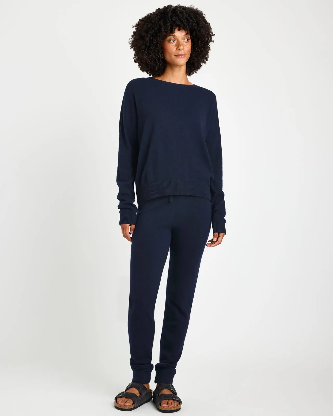 Tori Cashmere Sweater