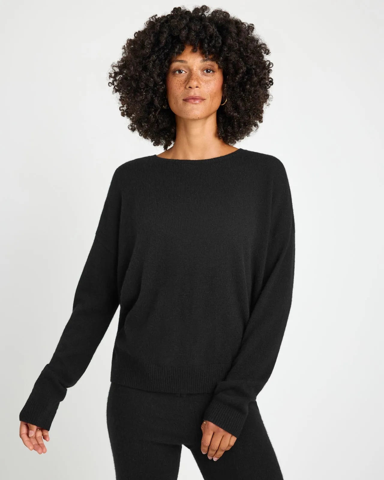 Tori Cashmere Sweater