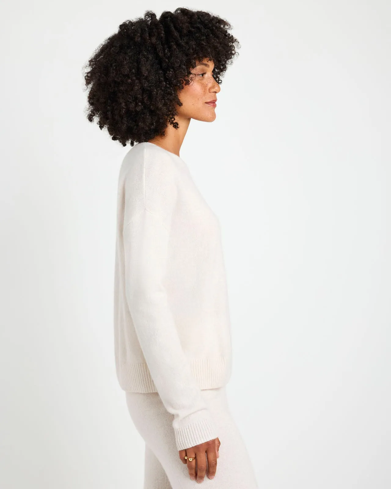 Tori Cashmere Sweater