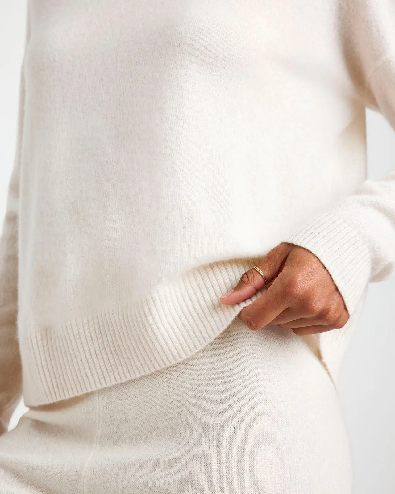 Tori Cashmere Sweater