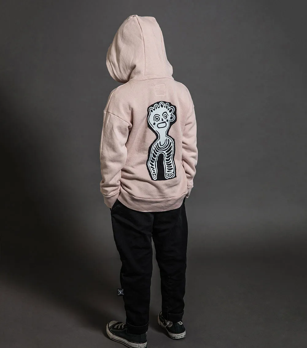 tribal dancer hoodie