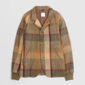 ts(s) Lumberjack Plaid Jacket