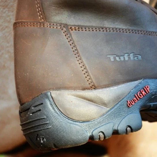 Tuffa Country Rider Boots