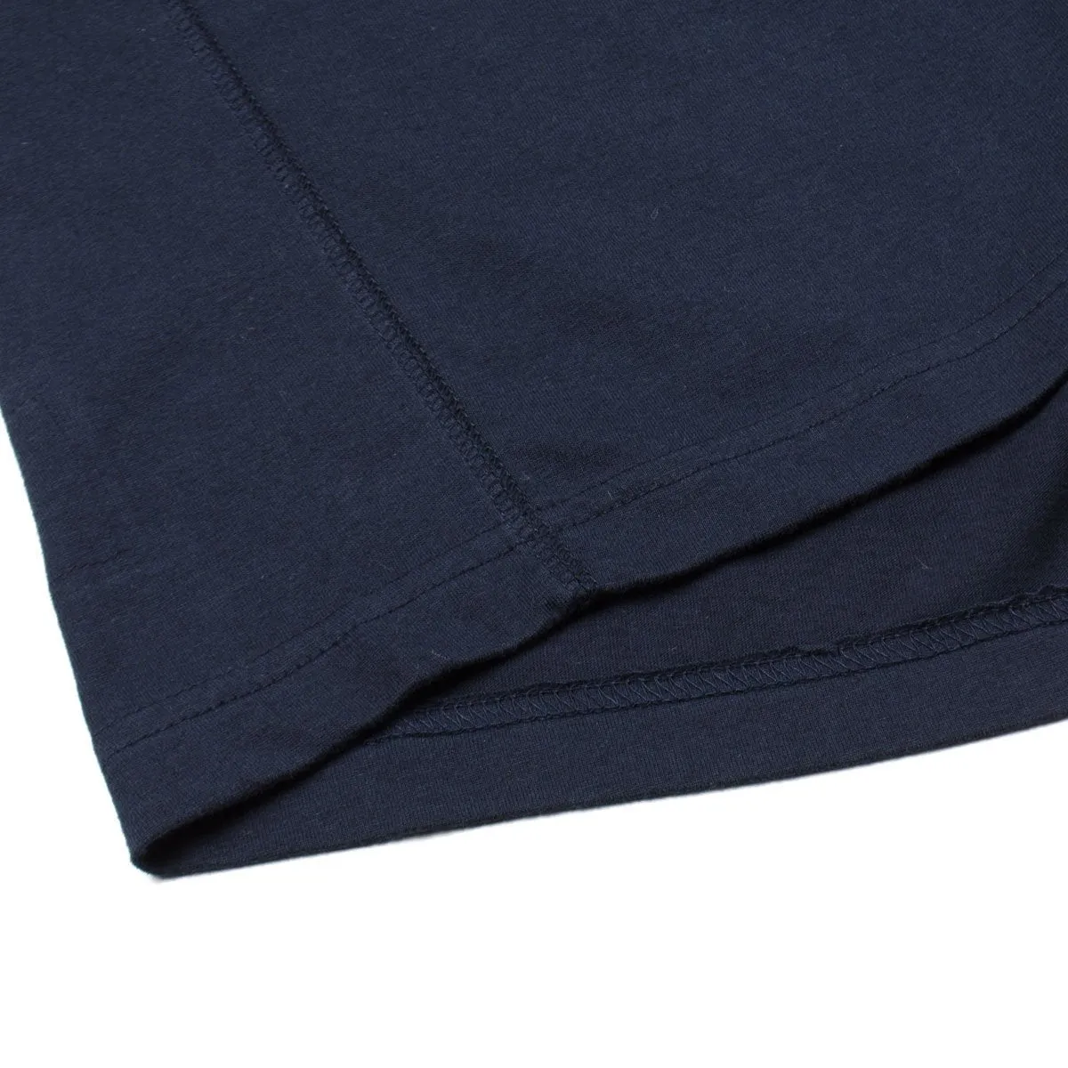 Universal Works - Pocket Tee Single Jersey - Navy