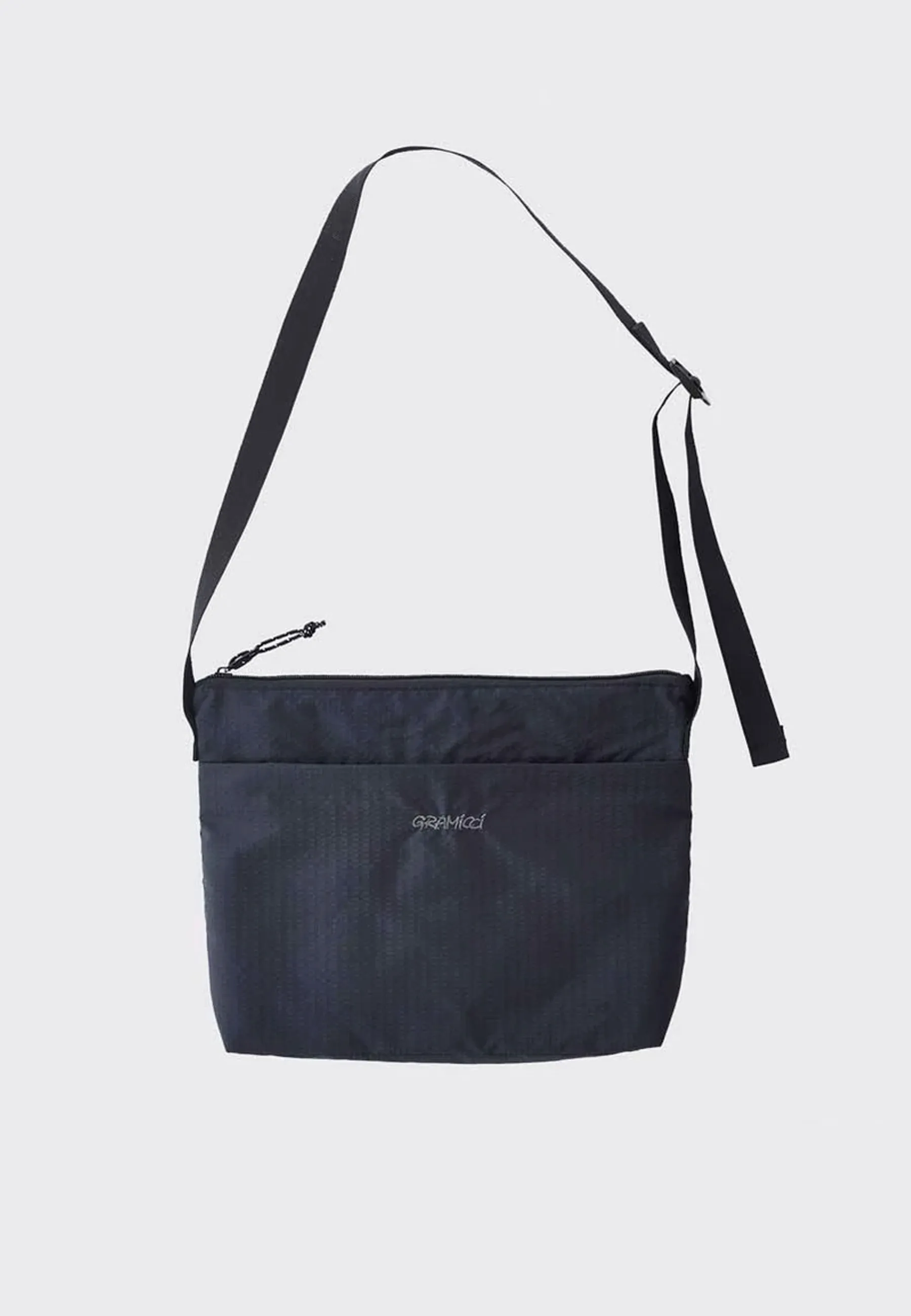 Utility Ripstop Tote Bag - black