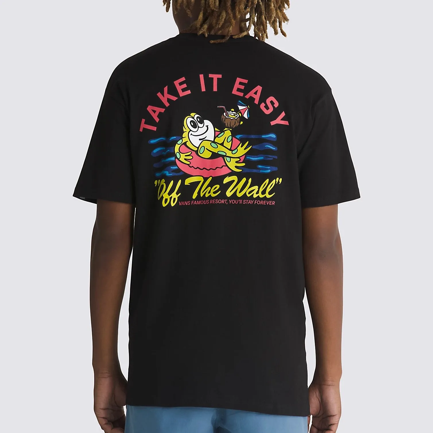 VANS Easy Going Graphic T-Shirt