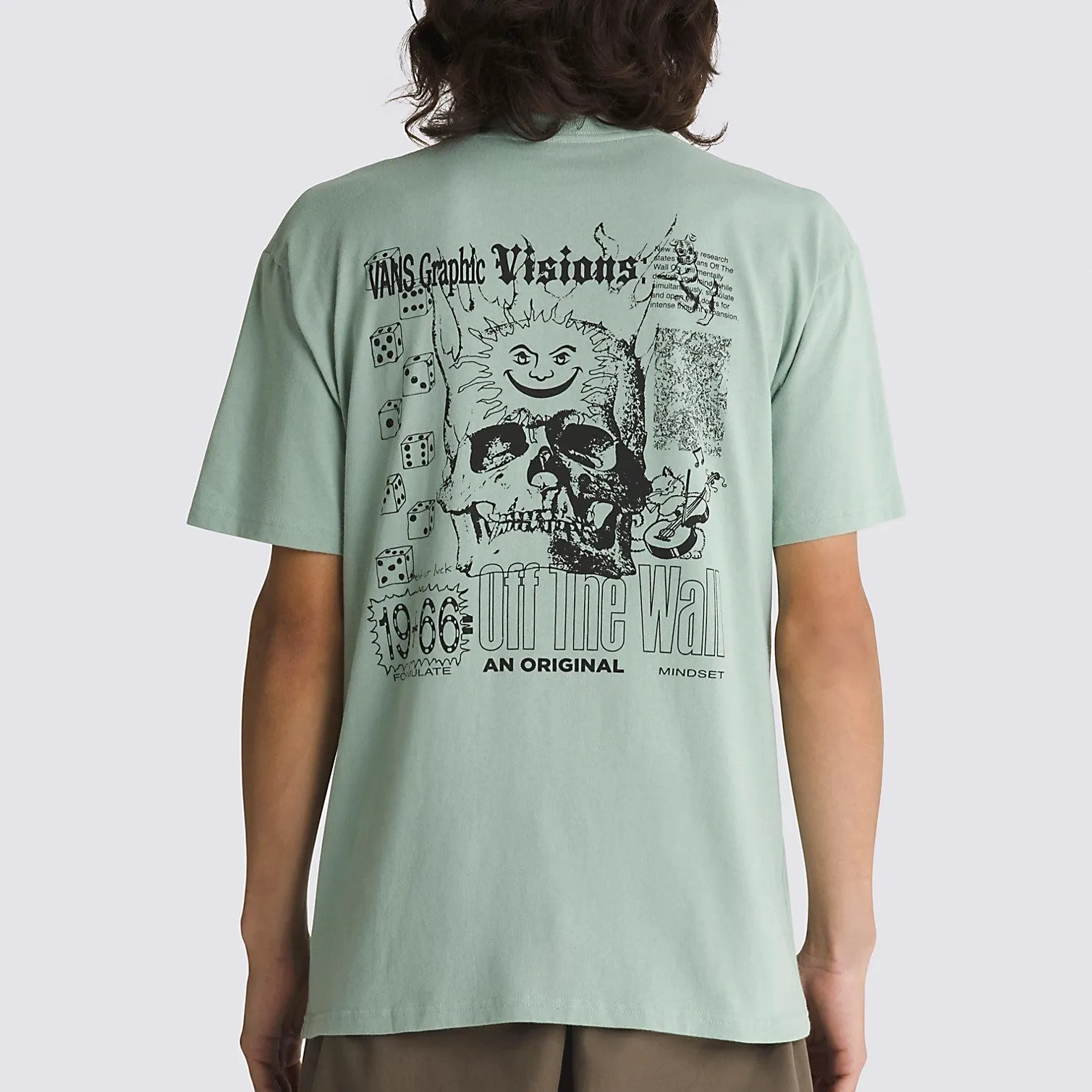 VANS Expand Visions T-Shirt