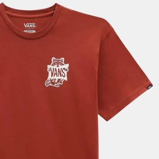 VANS Racoon Sign T-Shirt