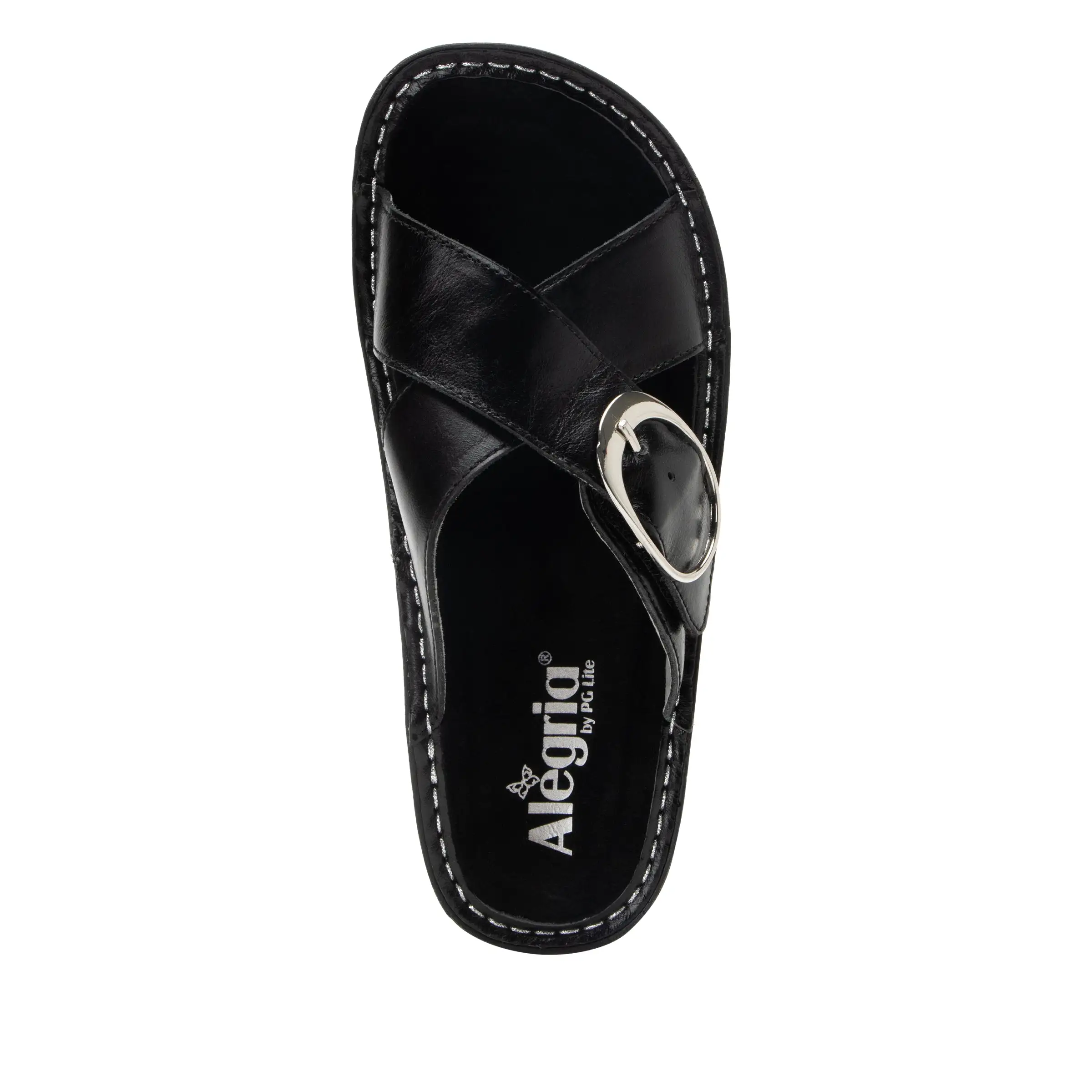 Vanya Noir Sandal