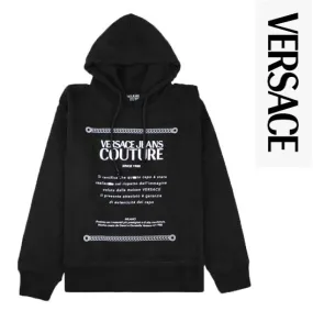 VERSACE JEANS  |Hoodies