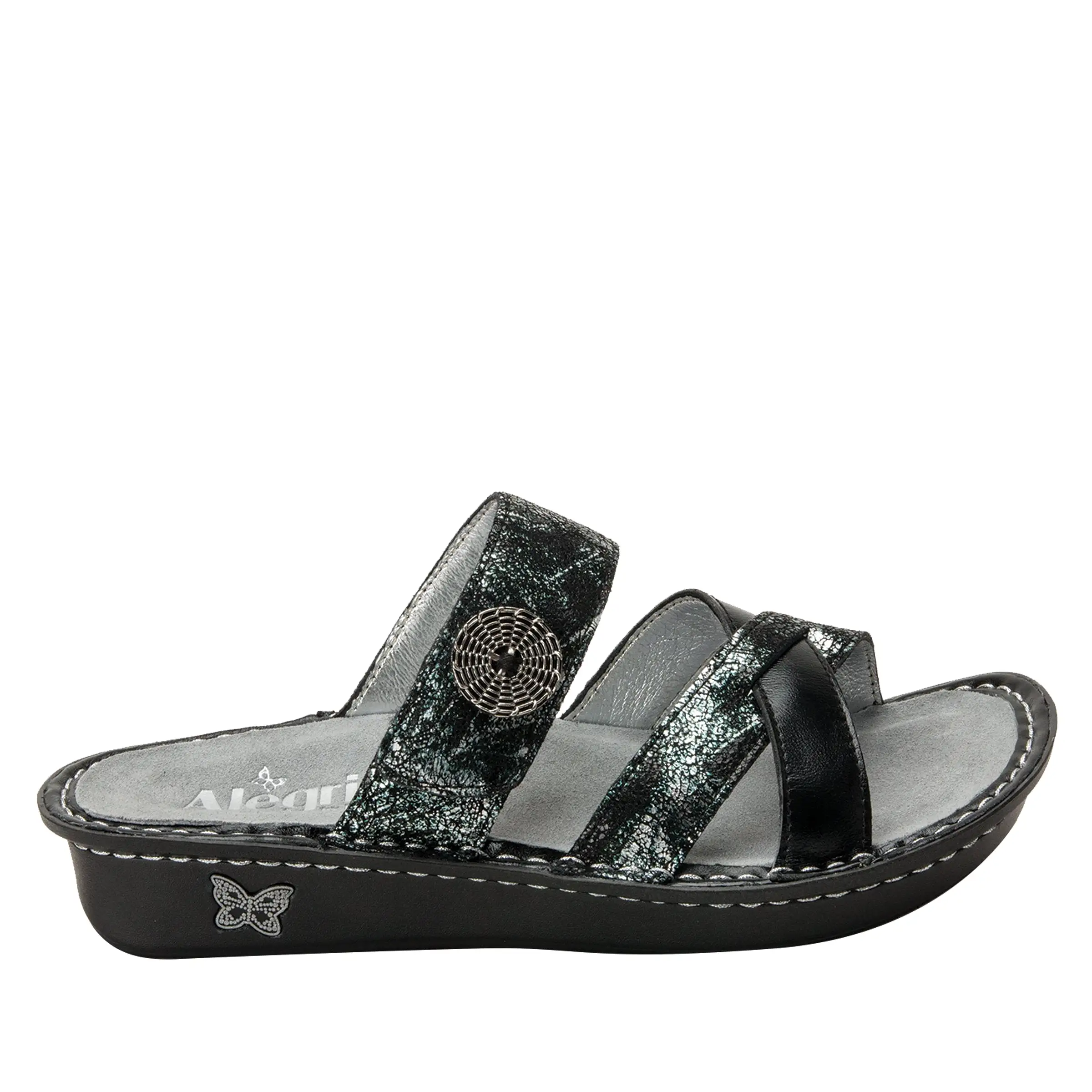 Victoriah Pretty Patina Sandal