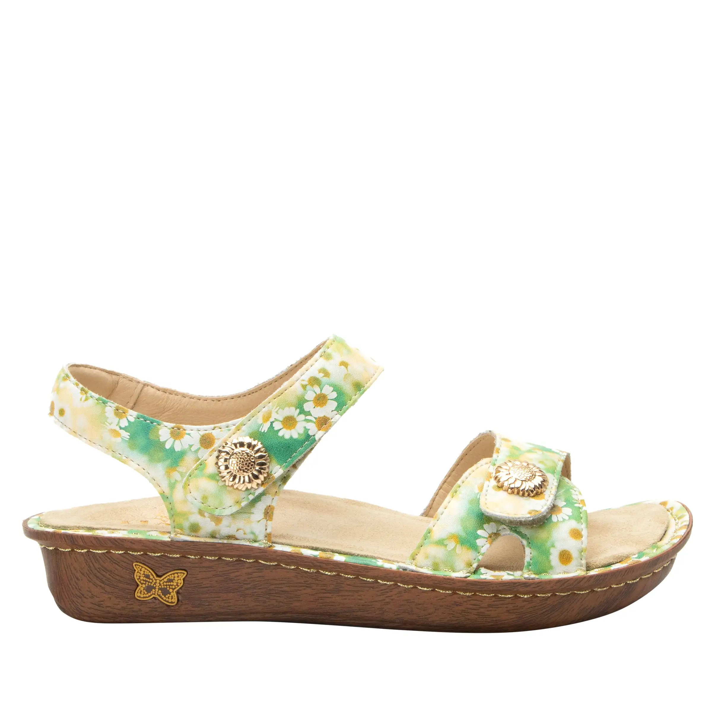 Vienna Coming Up Daisies Sandal