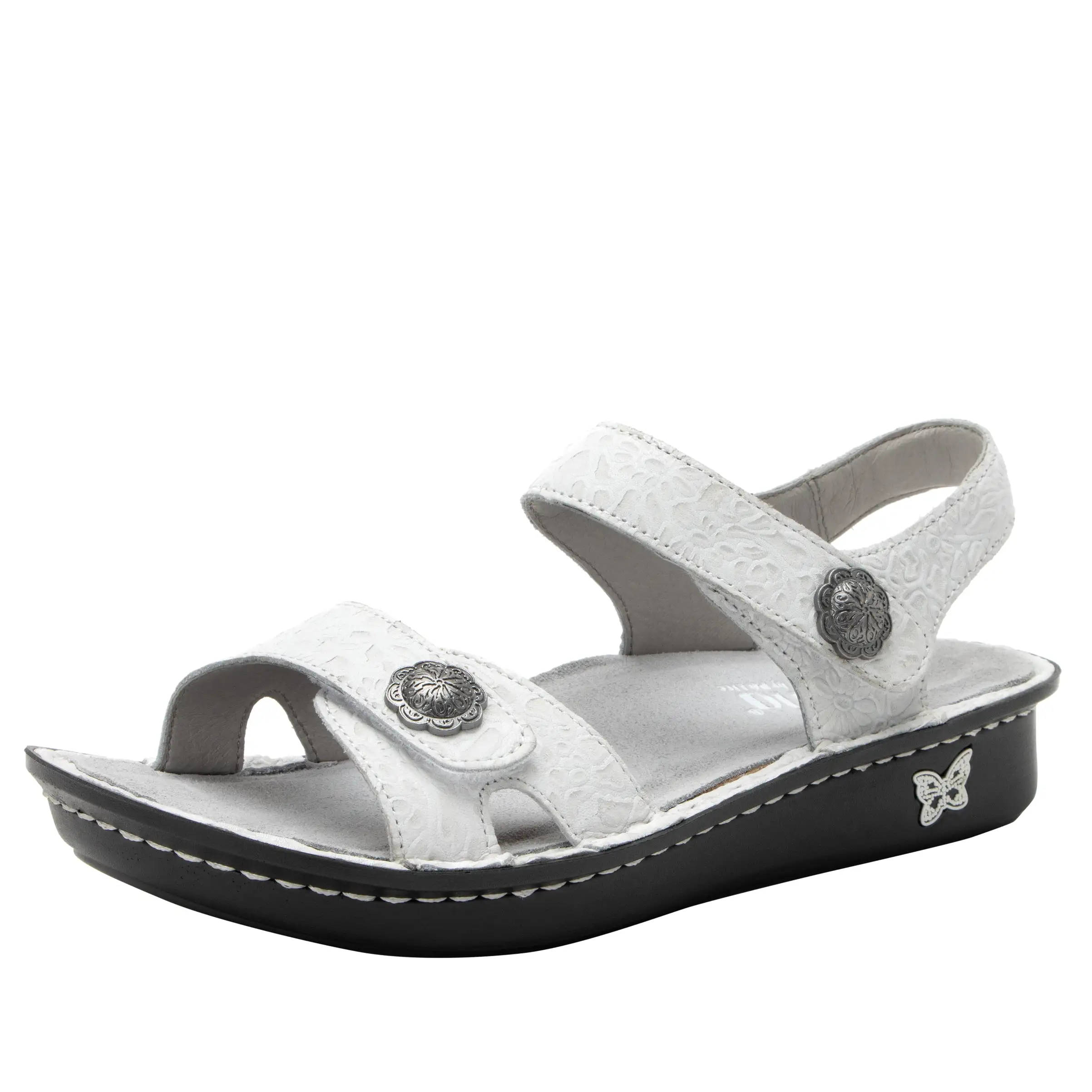 Vienna Delicut White Sandal