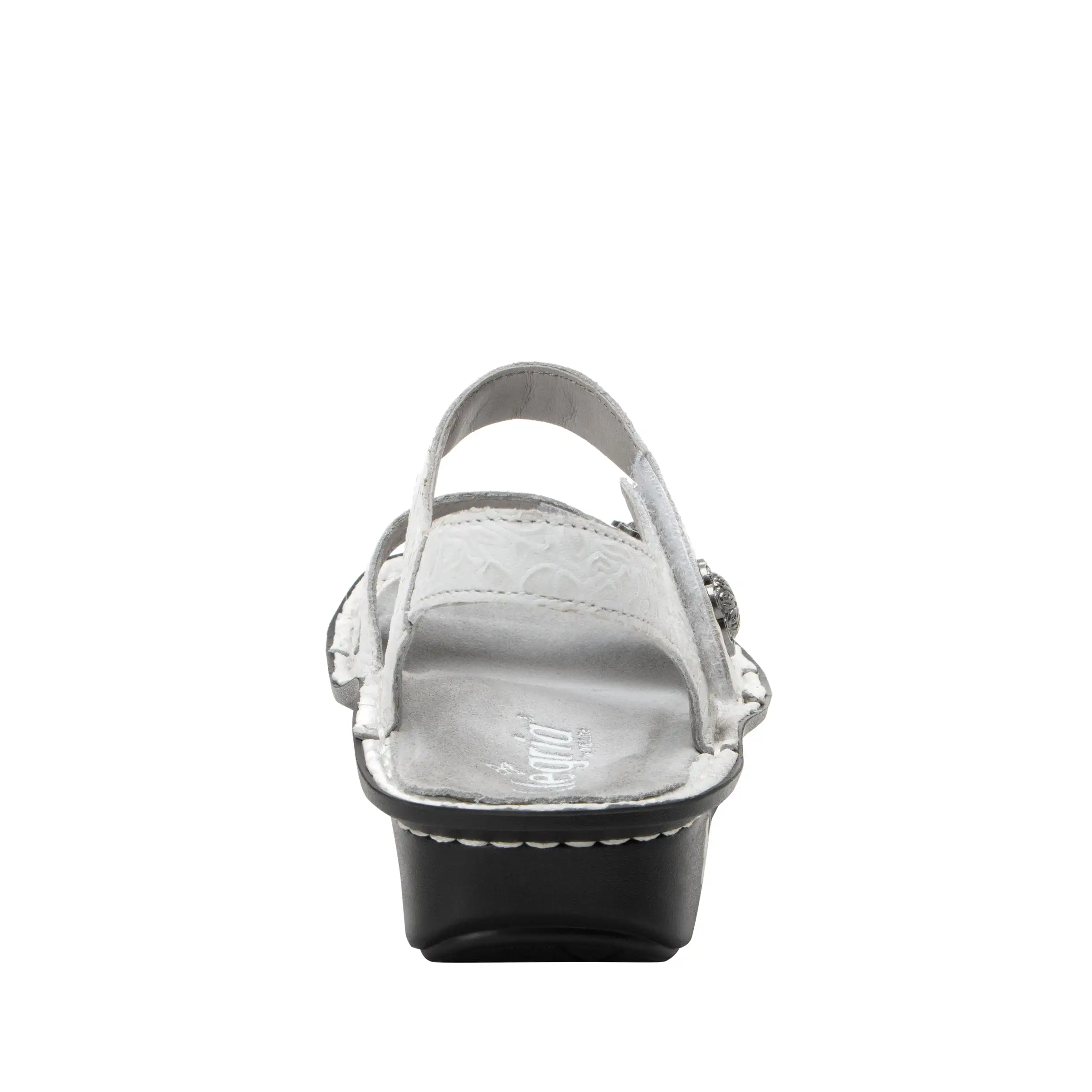 Vienna Delicut White Sandal