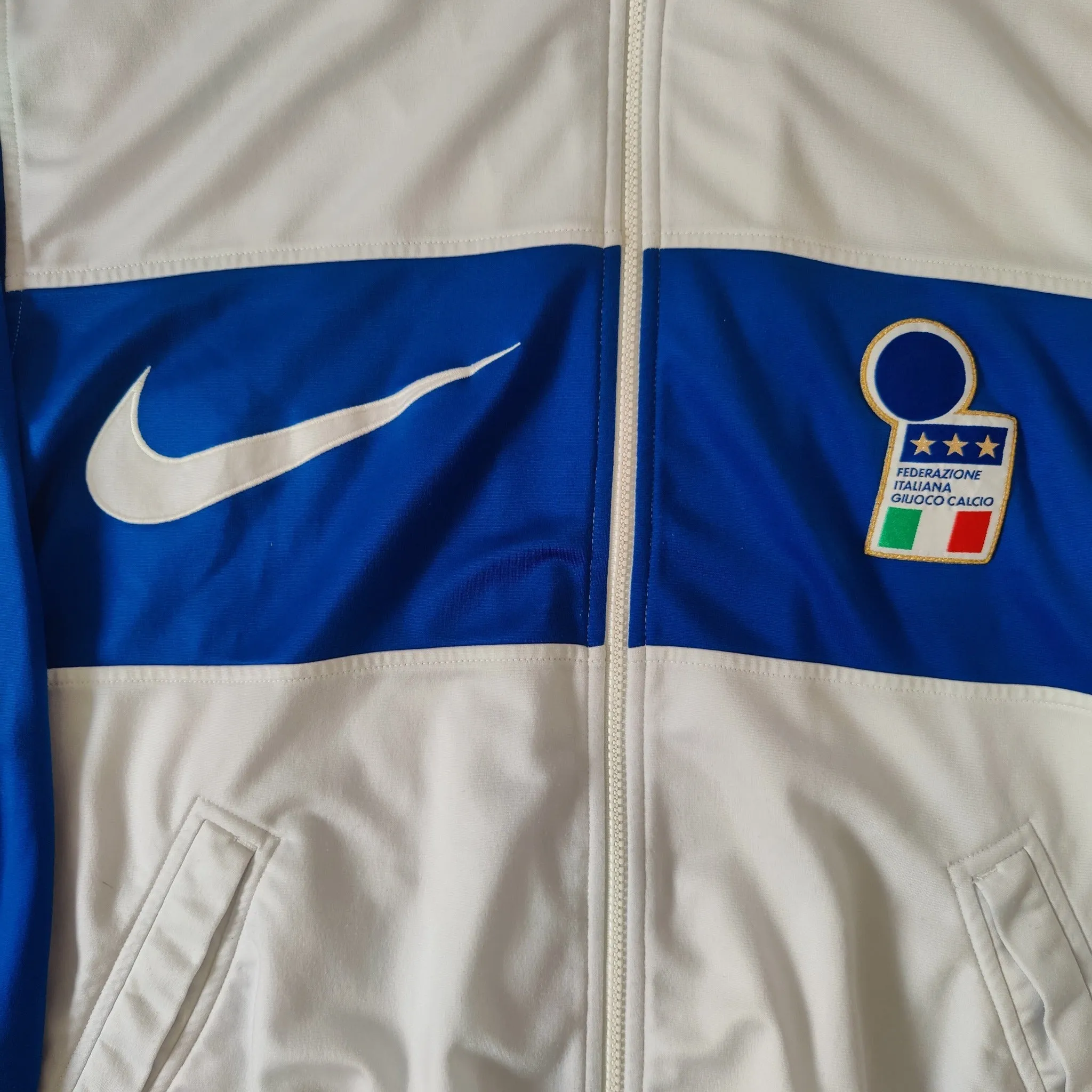 Vintage 1996 Italy Nike jacket