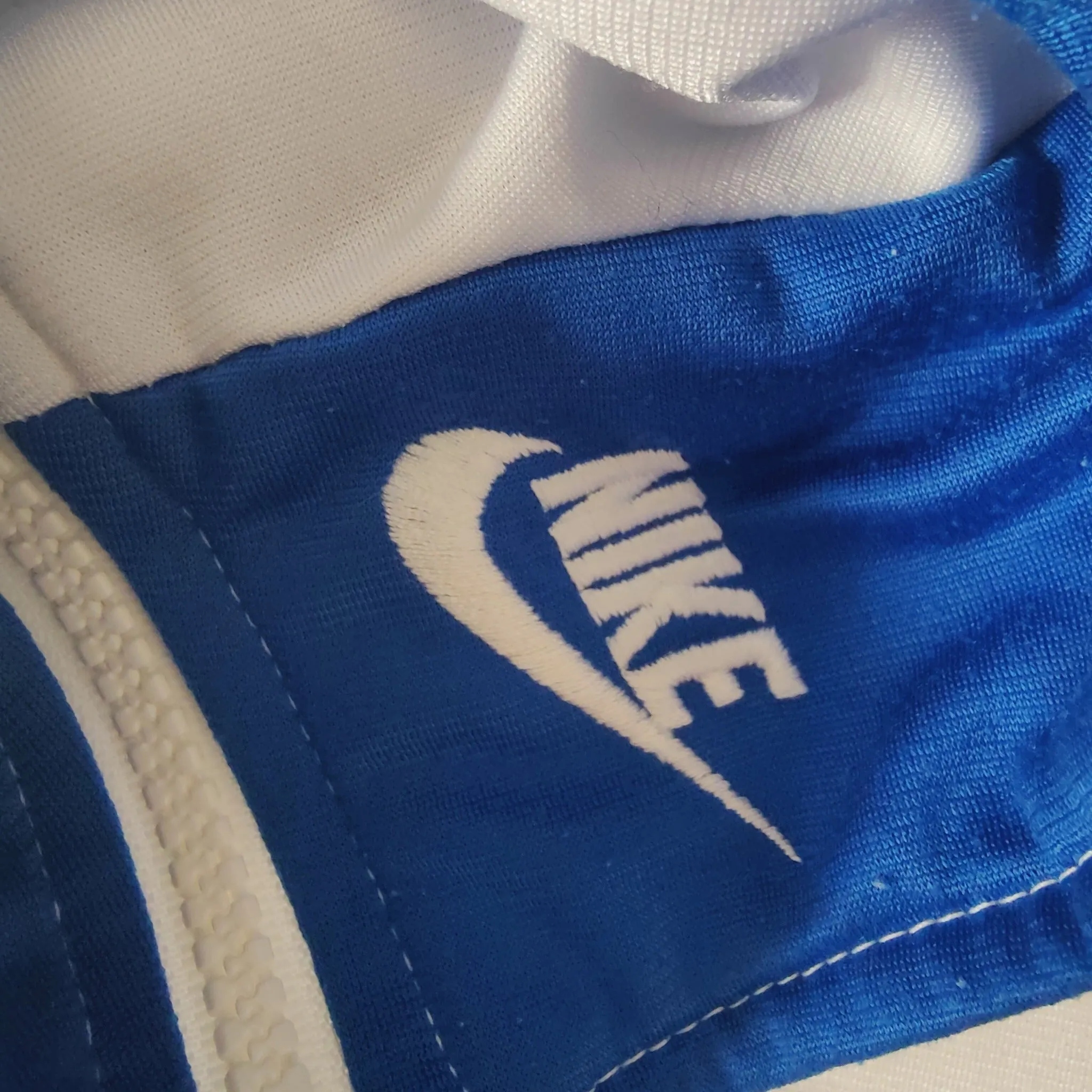 Vintage 1996 Italy Nike jacket