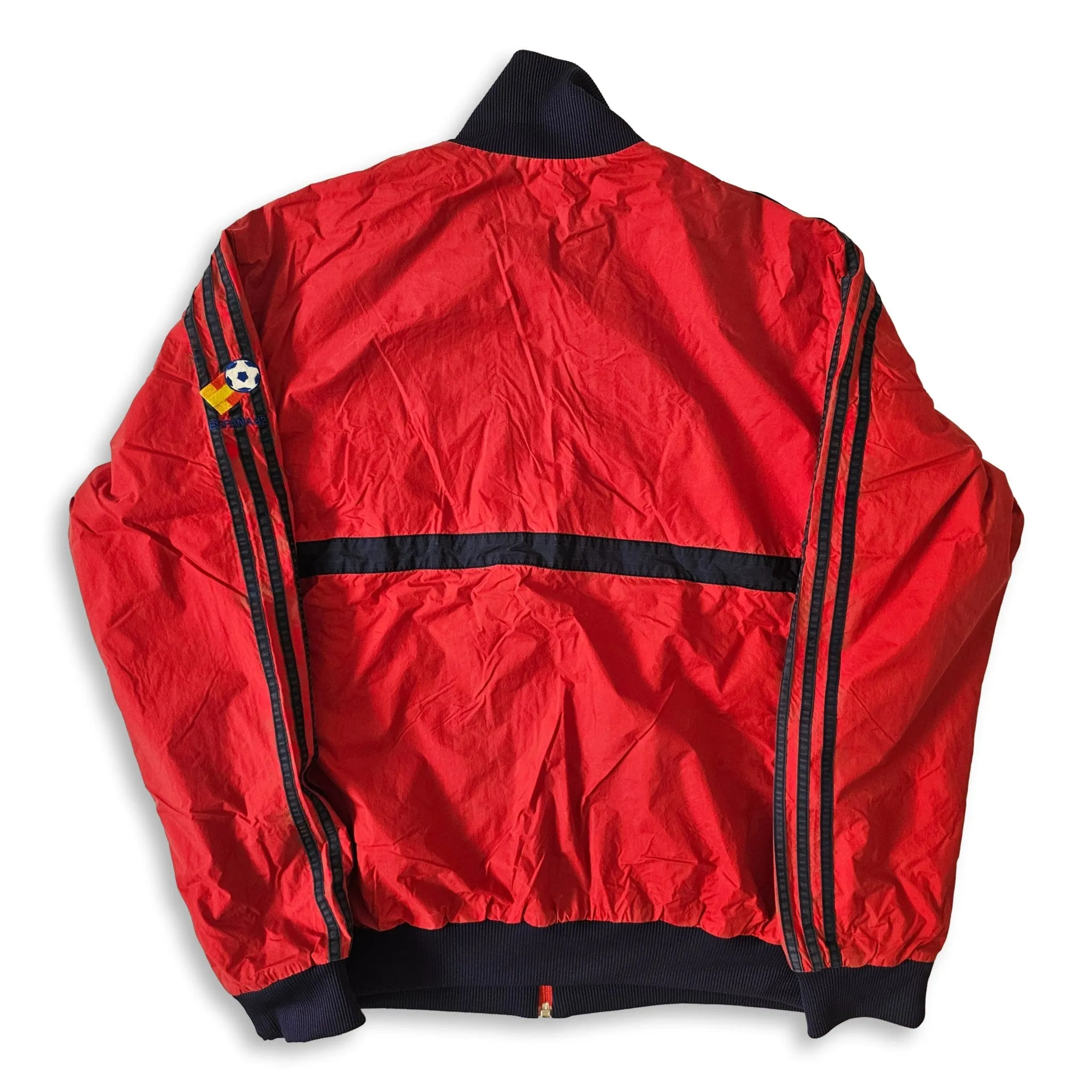 Vintage Spain 1982 World Cup Adidas jacket