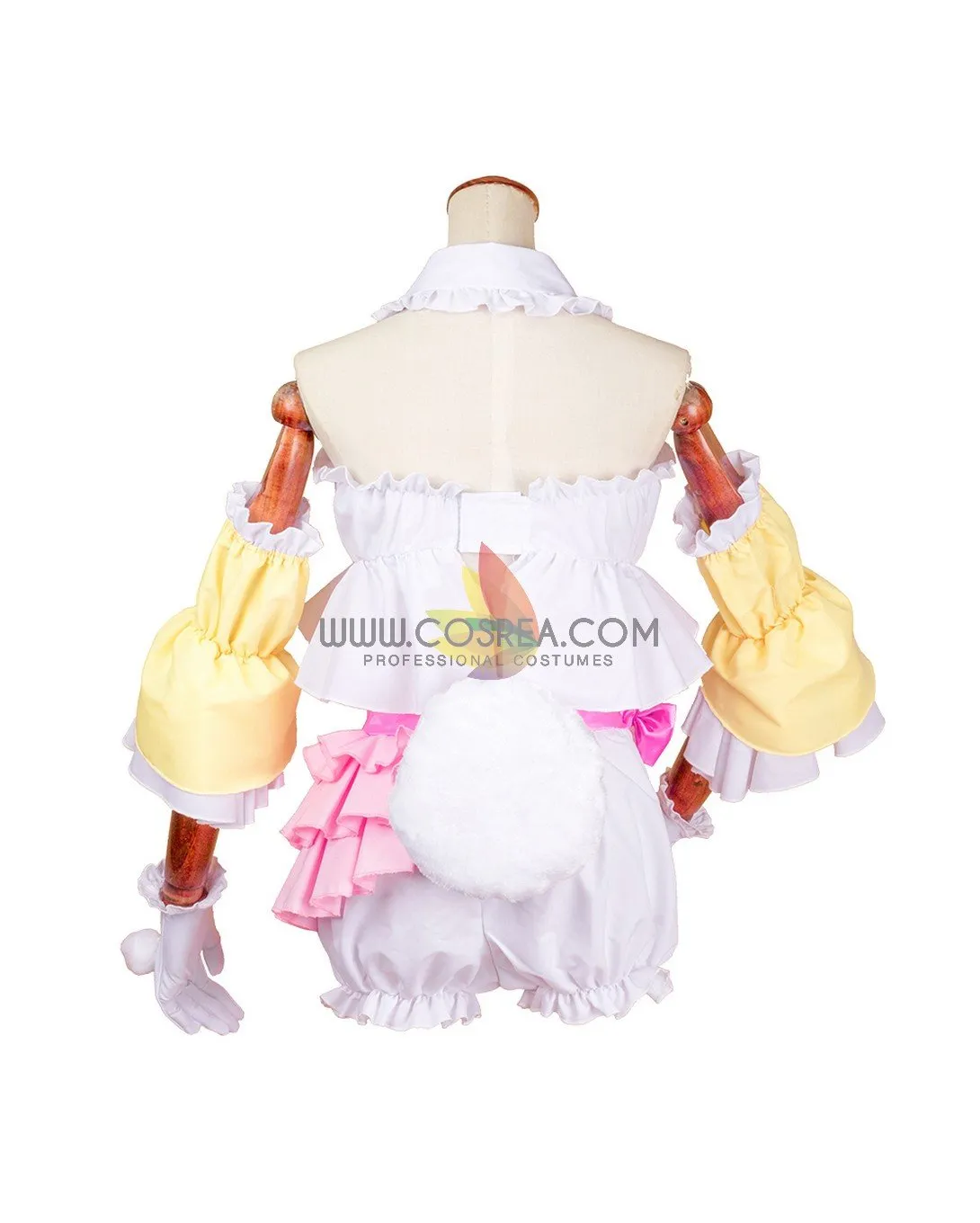 Vocaloid Hatsune Miku Spring Cosplay Costume