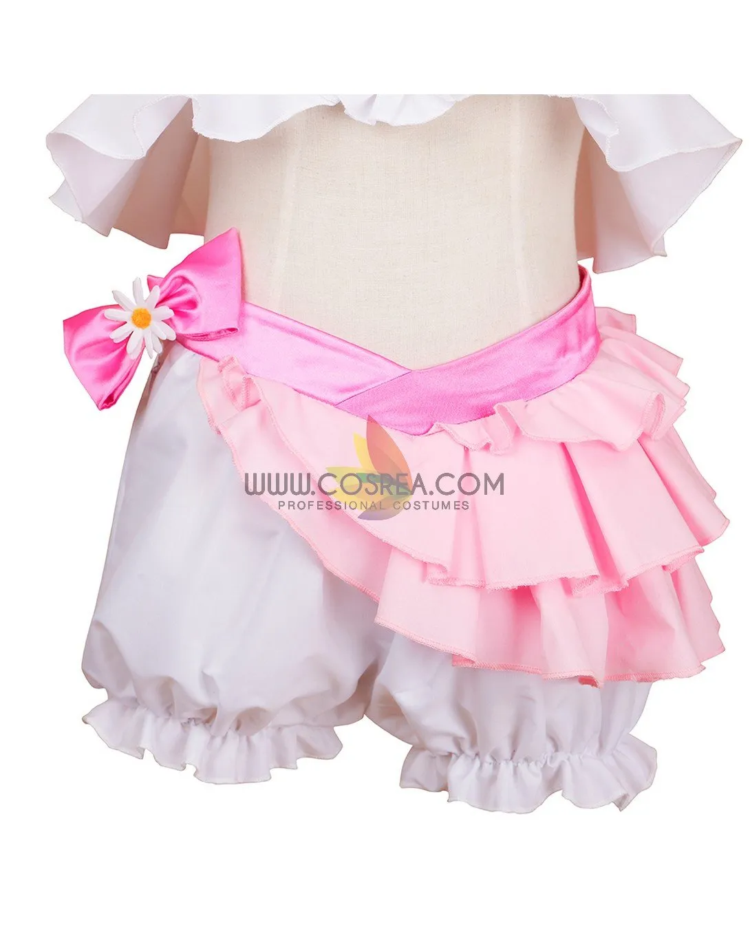 Vocaloid Hatsune Miku Spring Cosplay Costume