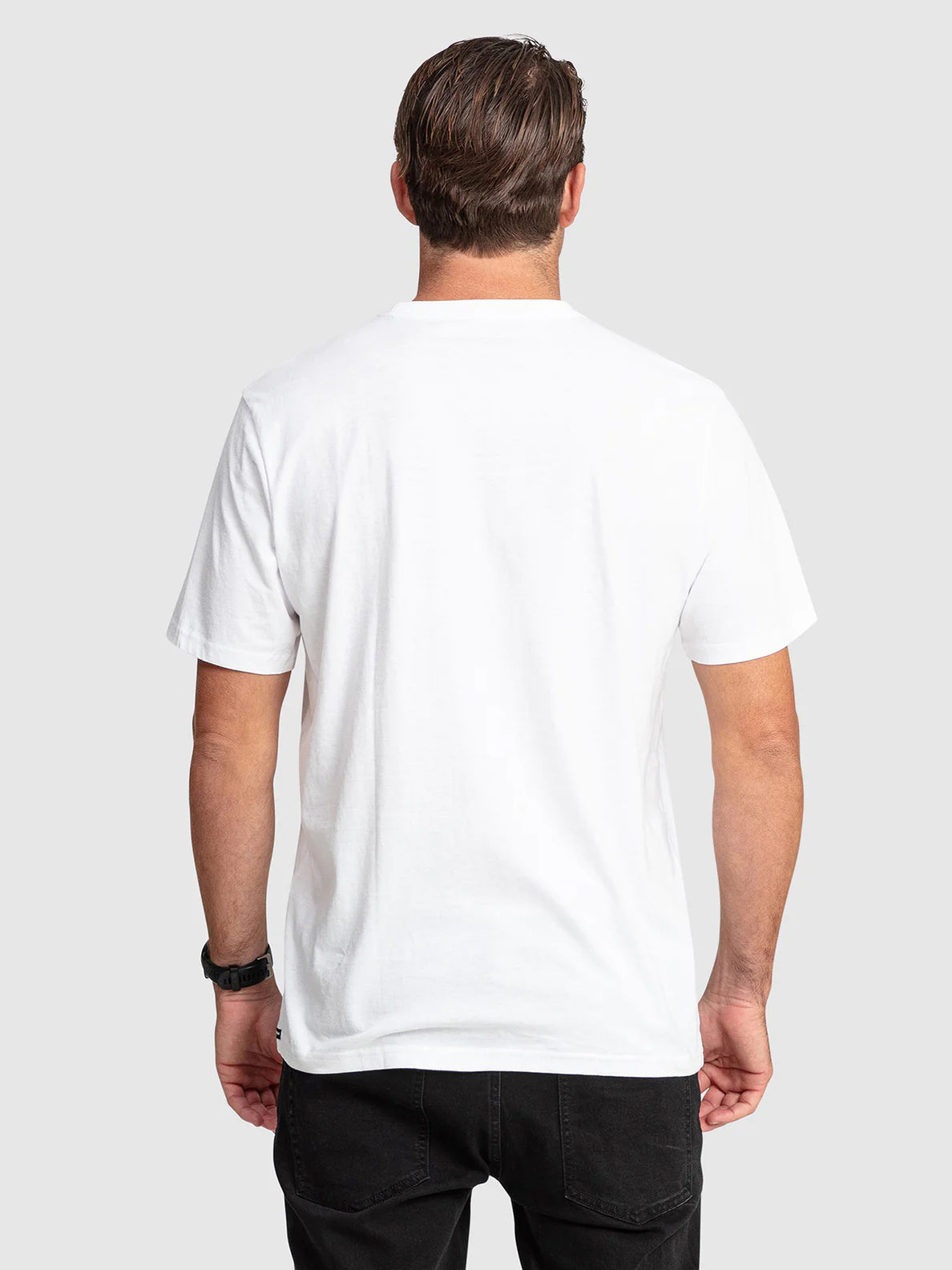 Volcom  Solid Tee - White