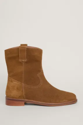 Wayside Slouchy Suede Boots