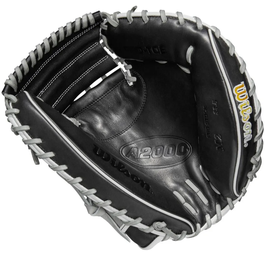 Wilson A2000 M2 33.5 Baseball Catcher's Mitt: WBW100977335