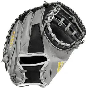 Wilson A2000 M2 33.5 Baseball Catcher's Mitt: WBW100977335