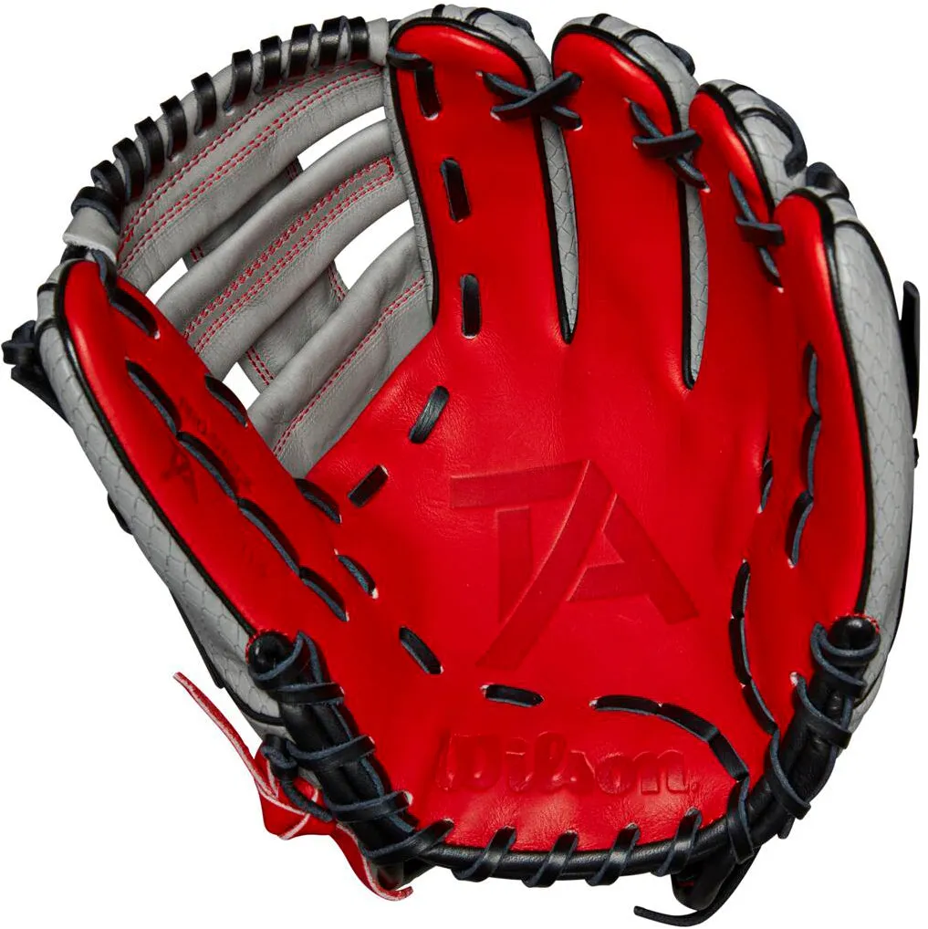 Wilson A2000 TA7 11.5 Tim Anderson GM Baseball Glove: WBW101634115