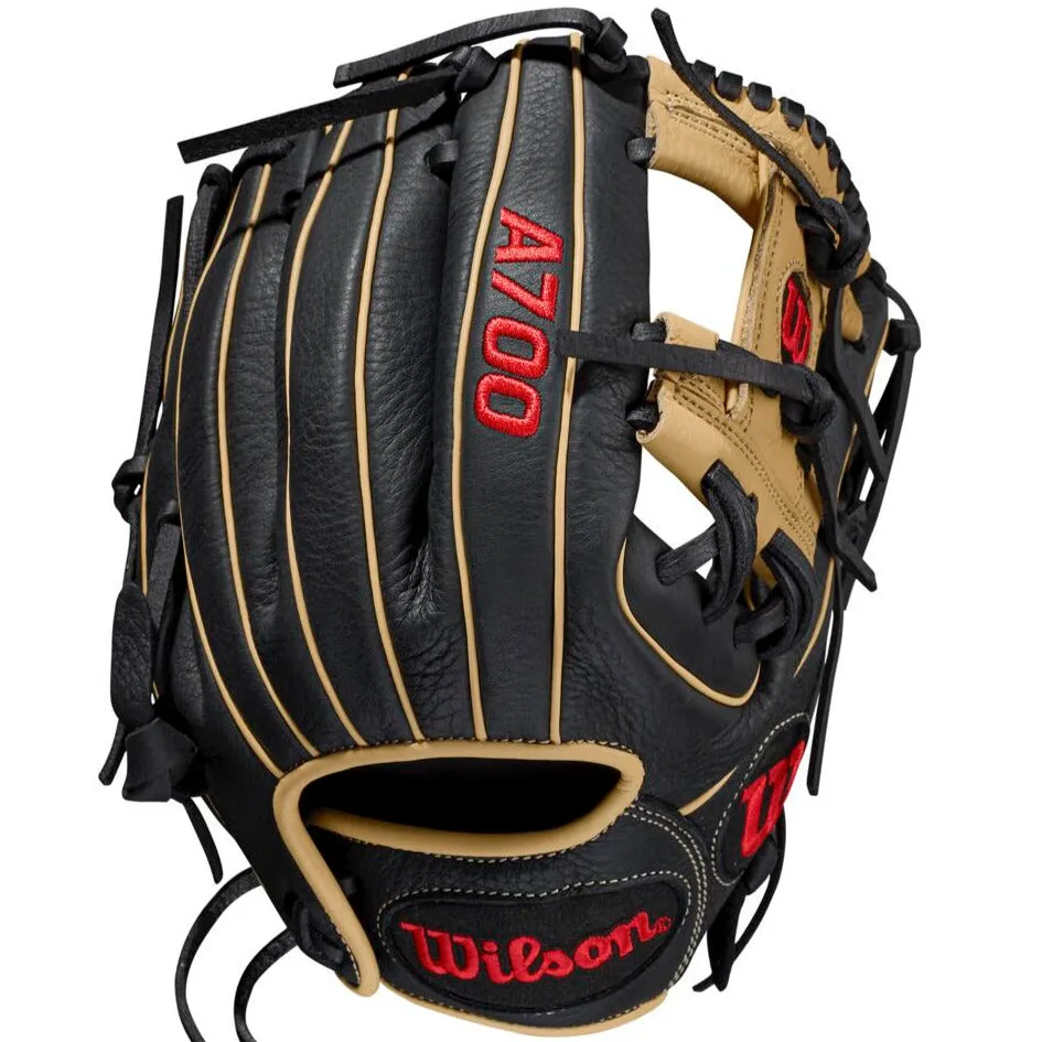 Wilson A700 11.5 Baseball Glove: WBW100126115