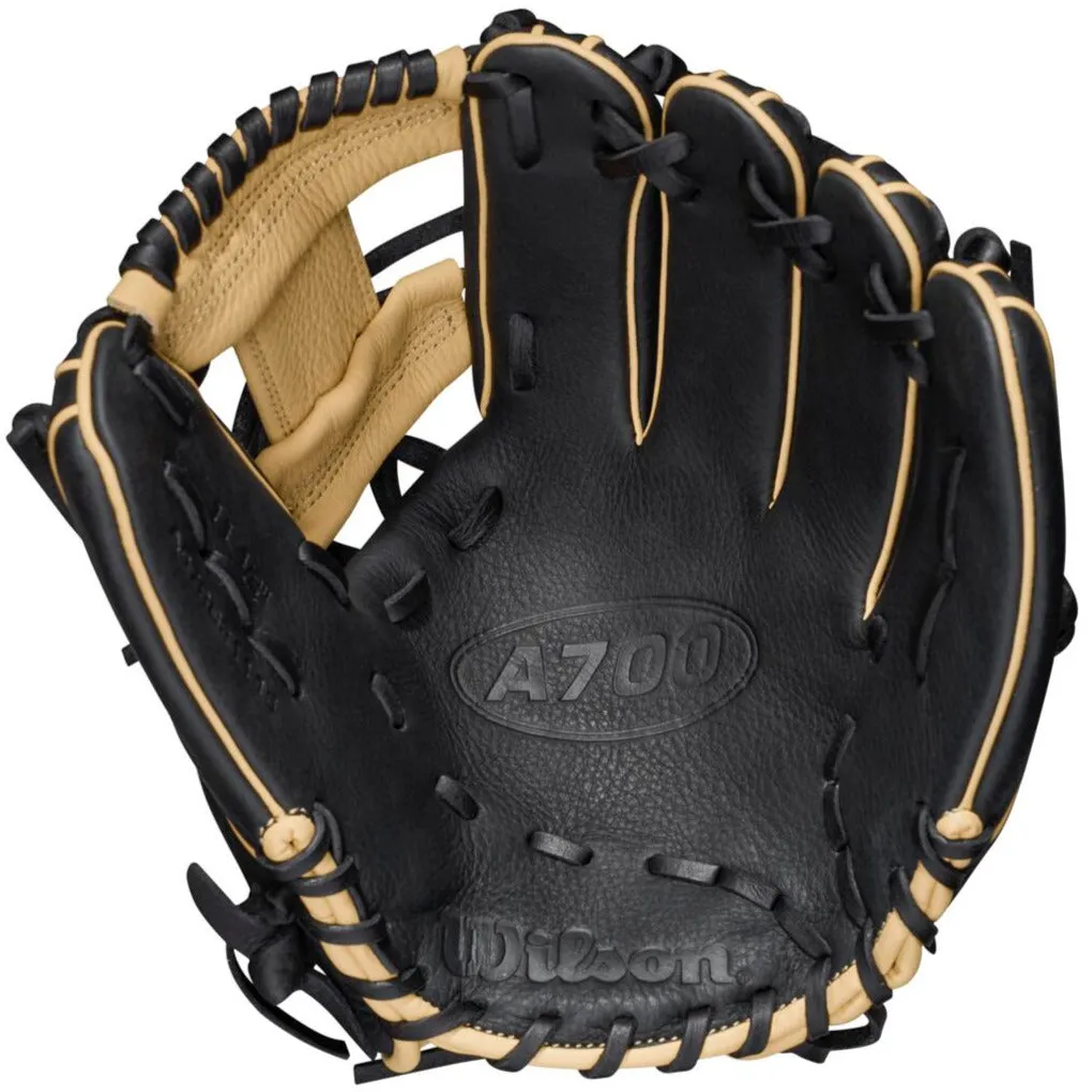 Wilson A700 11.5 Baseball Glove: WBW100126115