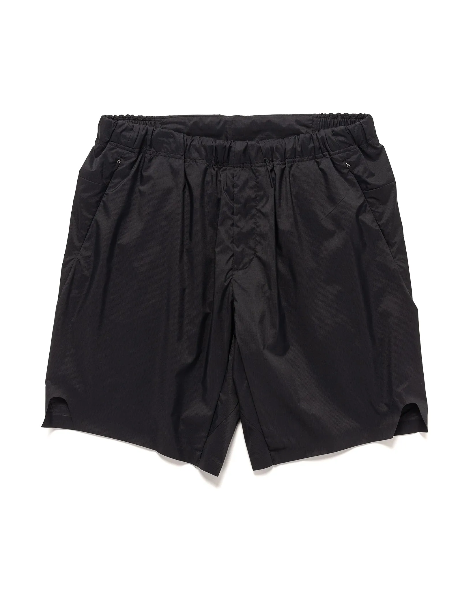 Wind Shorts Black