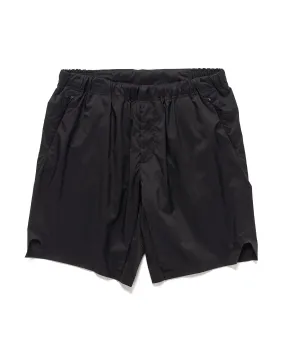 Wind Shorts Black