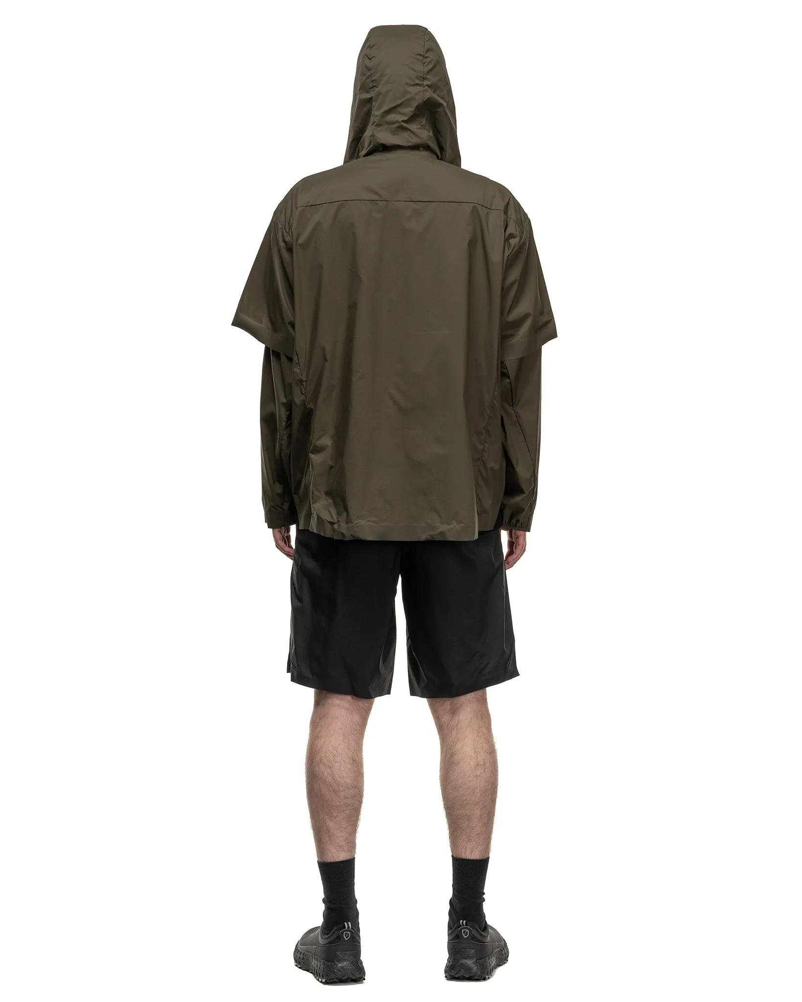 Wind Shorts Black