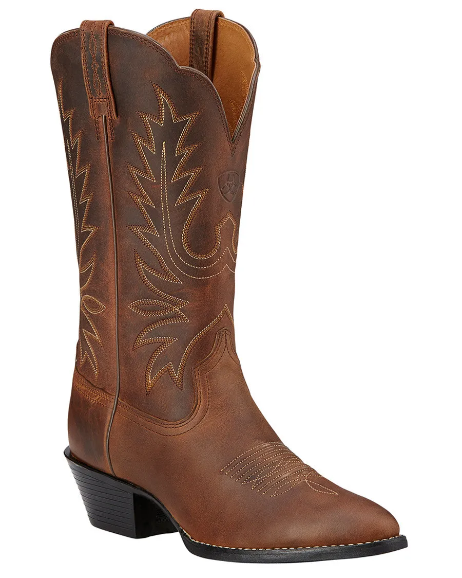 Women's Heritage Western Boots