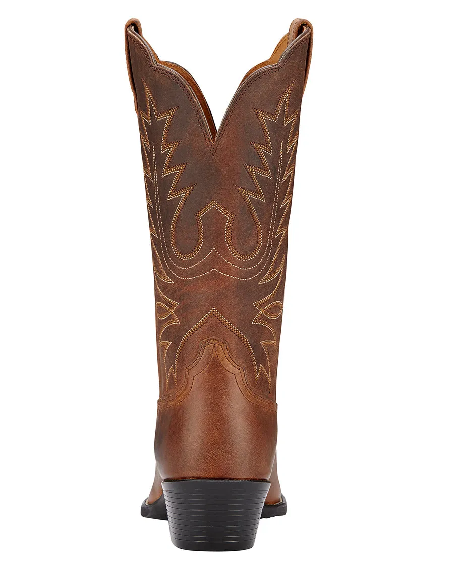 Women's Heritage Western Boots