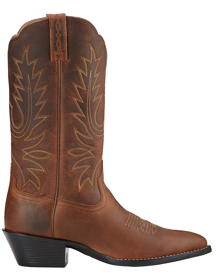 Women's Heritage Western Boots