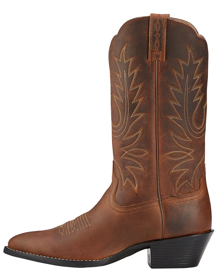 Women's Heritage Western Boots