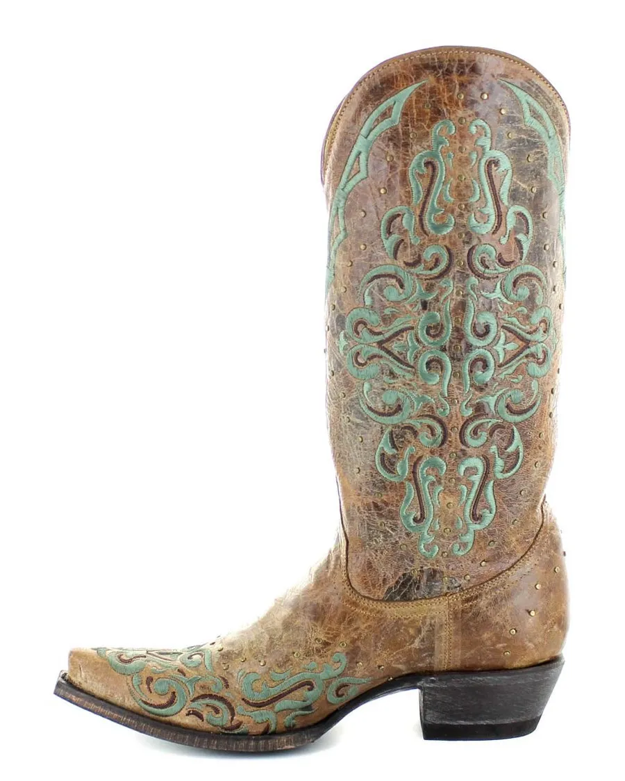 Women's Ruth Western Boots