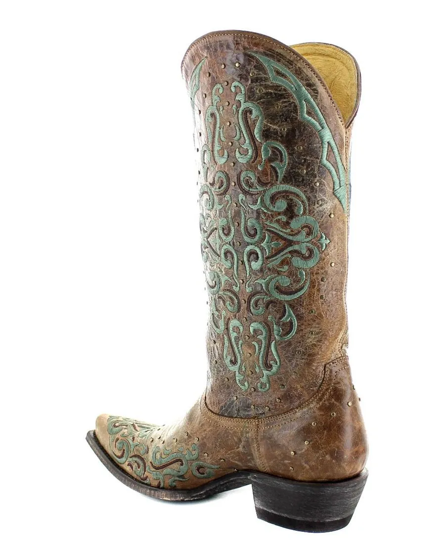 Women's Ruth Western Boots