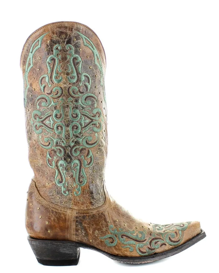 Women's Ruth Western Boots