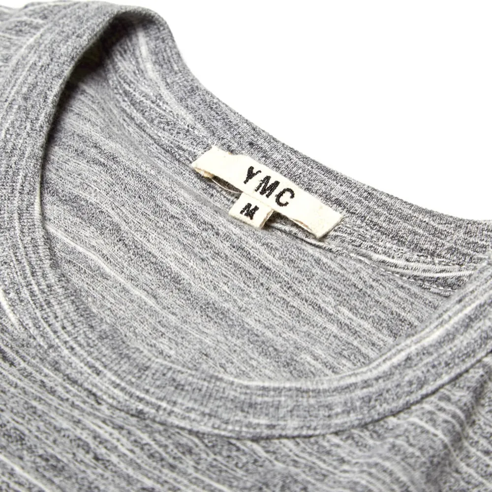 YMC Pocket TeeGrey