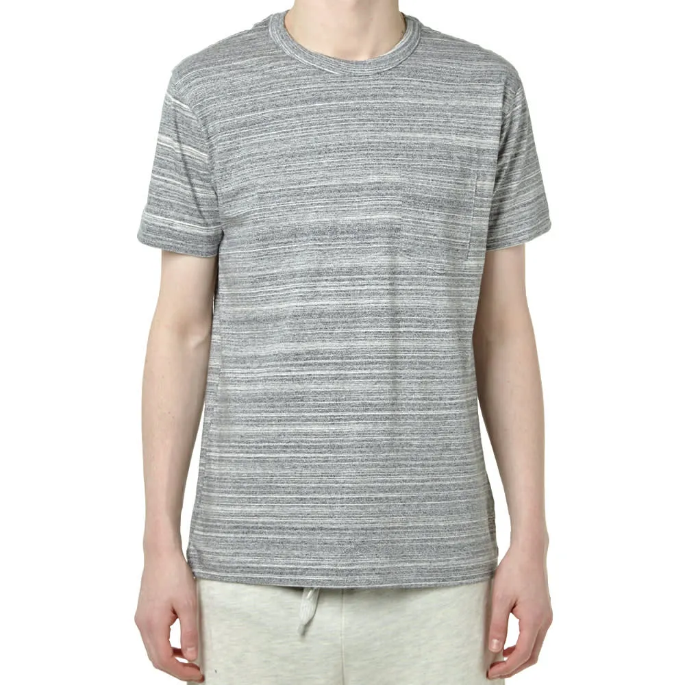 YMC Pocket TeeGrey