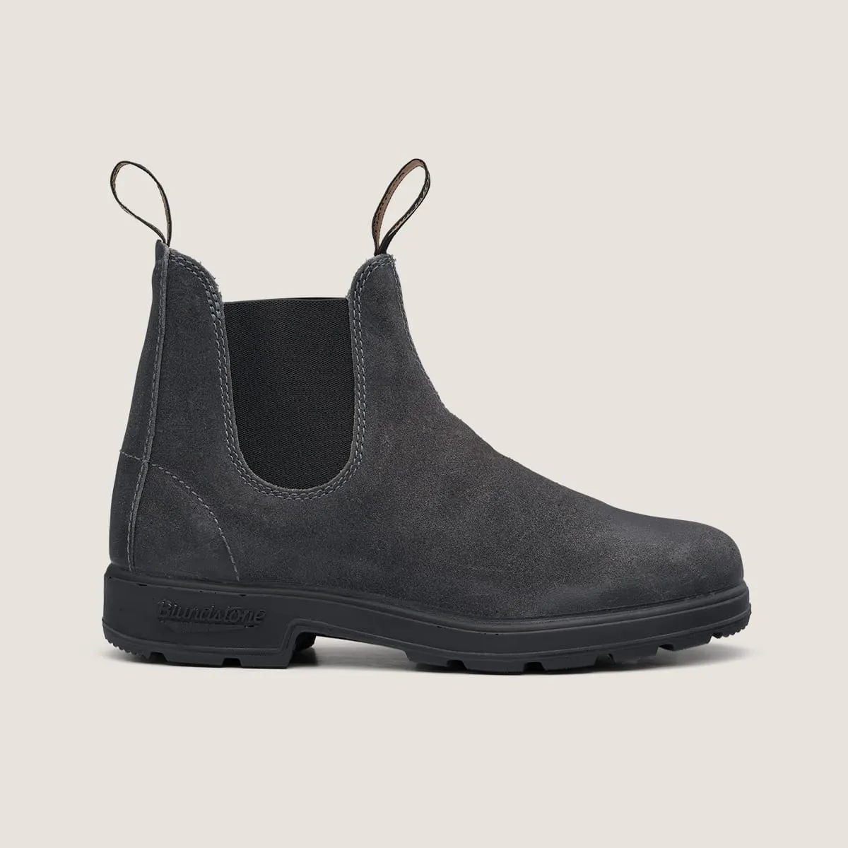 Youth Originals  Suede Boots  -  Steel Grey