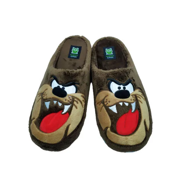 Zapatilla casa demonio de Marpen Slippers